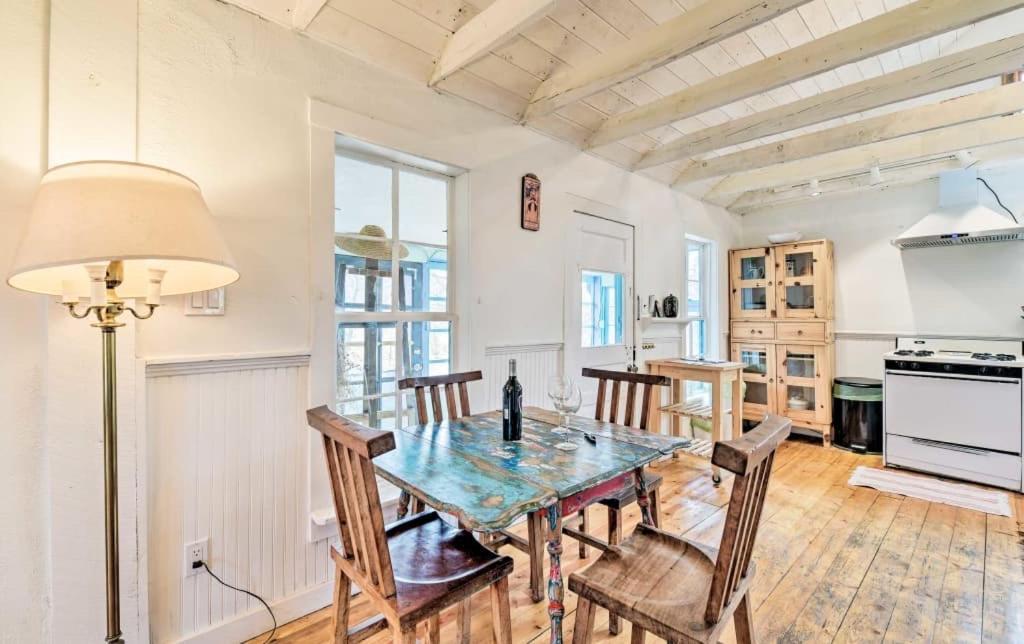 Taos Goji Farm & Eco-Lodge Retreat Arroyo Seco エクステリア 写真