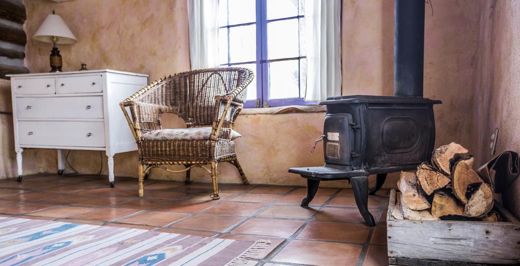 Taos Goji Farm & Eco-Lodge Retreat Arroyo Seco エクステリア 写真