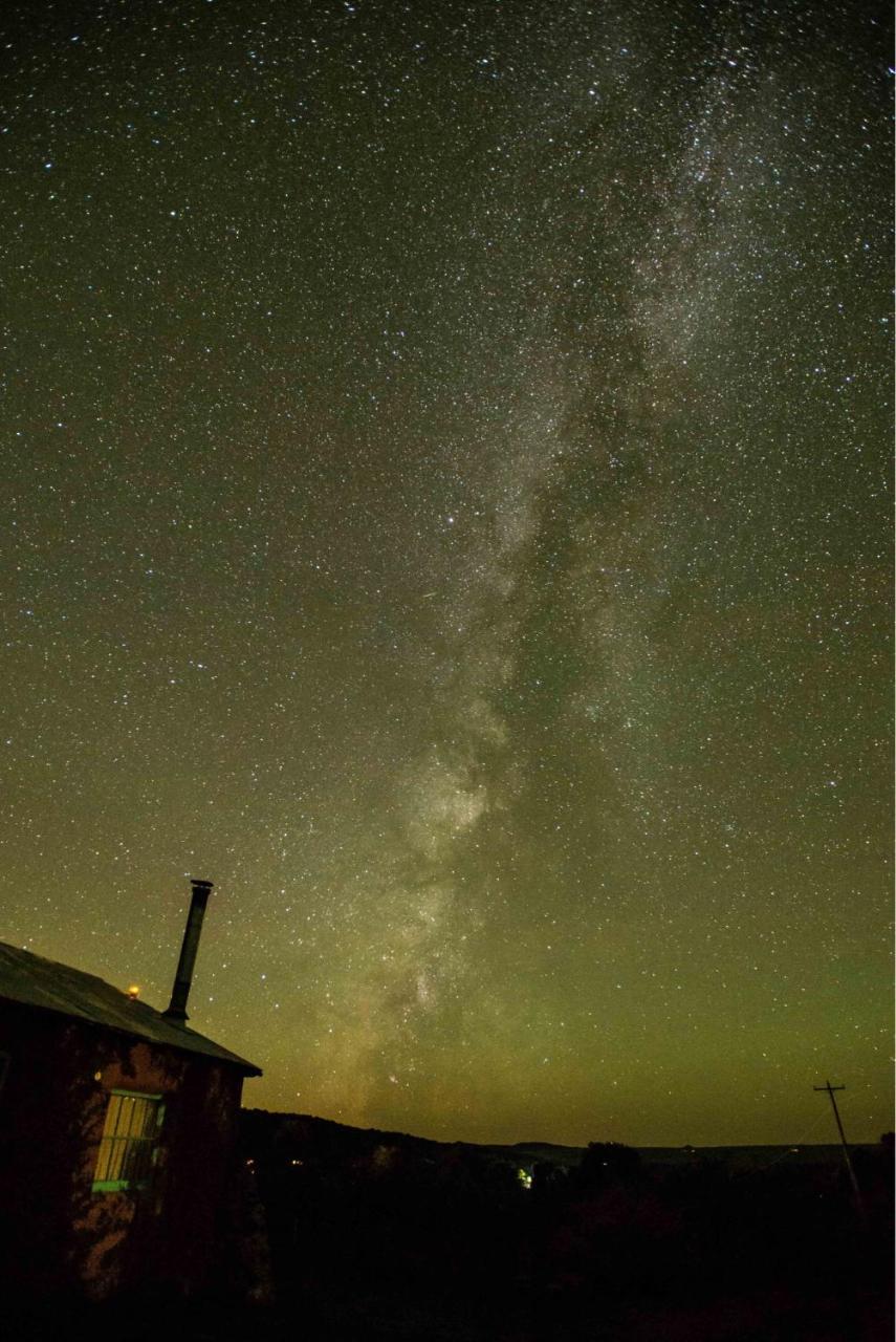 Taos Goji Farm & Eco-Lodge Retreat Arroyo Seco エクステリア 写真